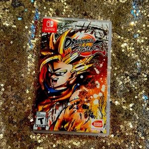 *LIKE NEW* DRAGON BALL Z FIGHTER GAME!!